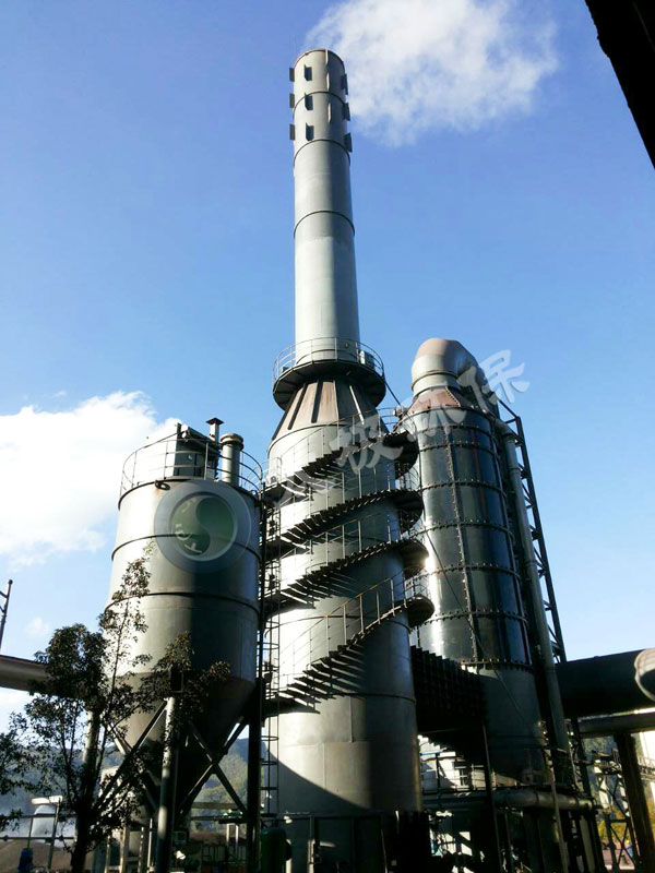 1542852970104610.jpg 2014年-云南玉溪紅山球團工貿(mào)有限責任公司2×8m2豎爐煙氣脫硫.jpg